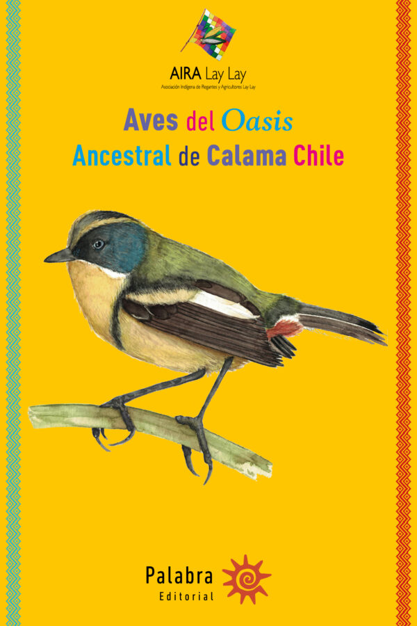 Aves del Oasis Ancestral de Calama Chile
